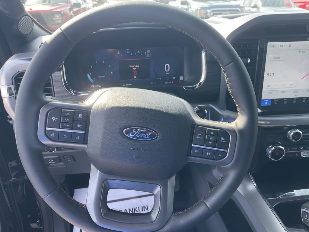 New 2026 Ford F150 Lariat w/ Equipment Group 501A Mid image 20