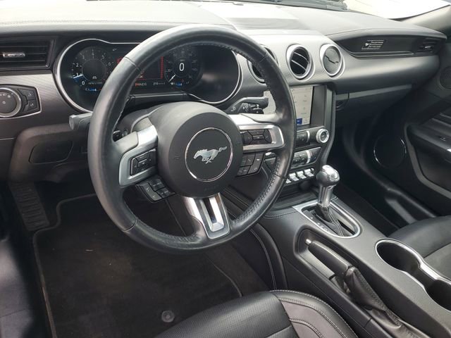 Used 2020 Ford Mustang Premium w/ Equipment Group 201A RWD image 13