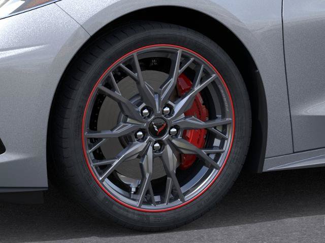 New 2026 Chevrolet Corvette Stingray Preferred Conv w/ Z51 Performance Package RWD image 33