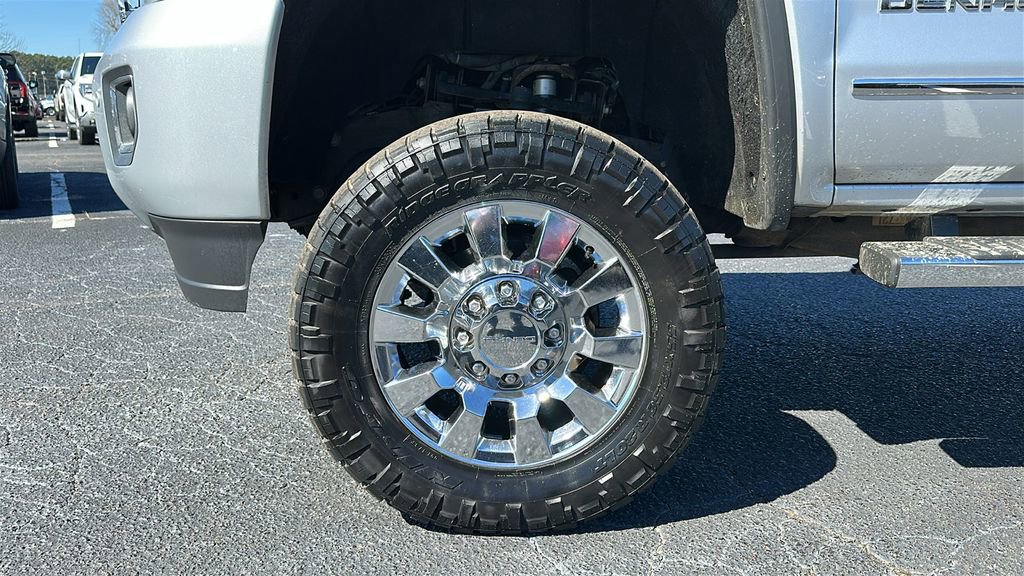 Used 2018 GMC Sierra 2500 Denali w/ Duramax Plus Package image 12