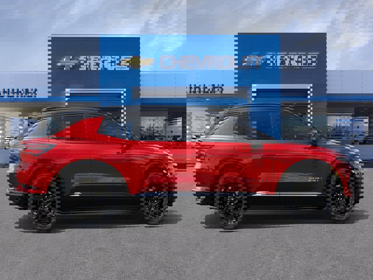 New 2026 Chevrolet Equinox EV RS image 31