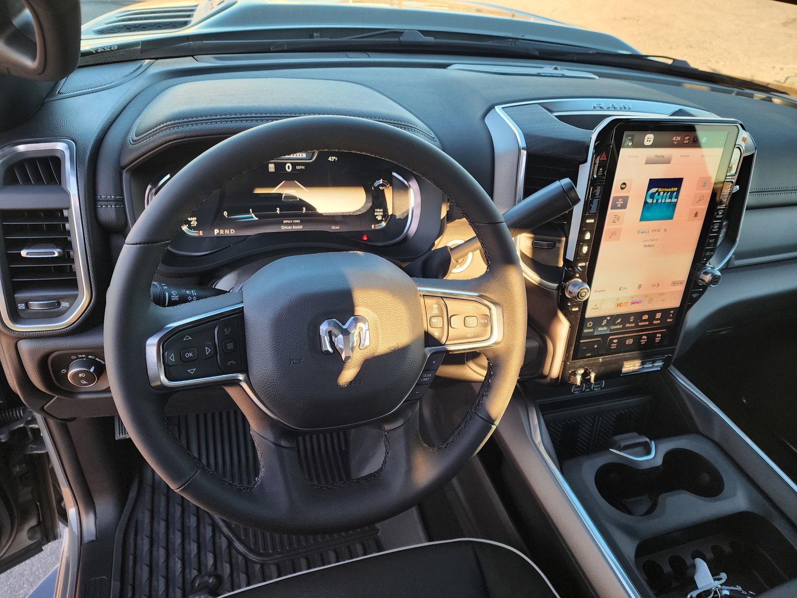New 2026 RAM 3500 Laramie AWD/4WD image 3
