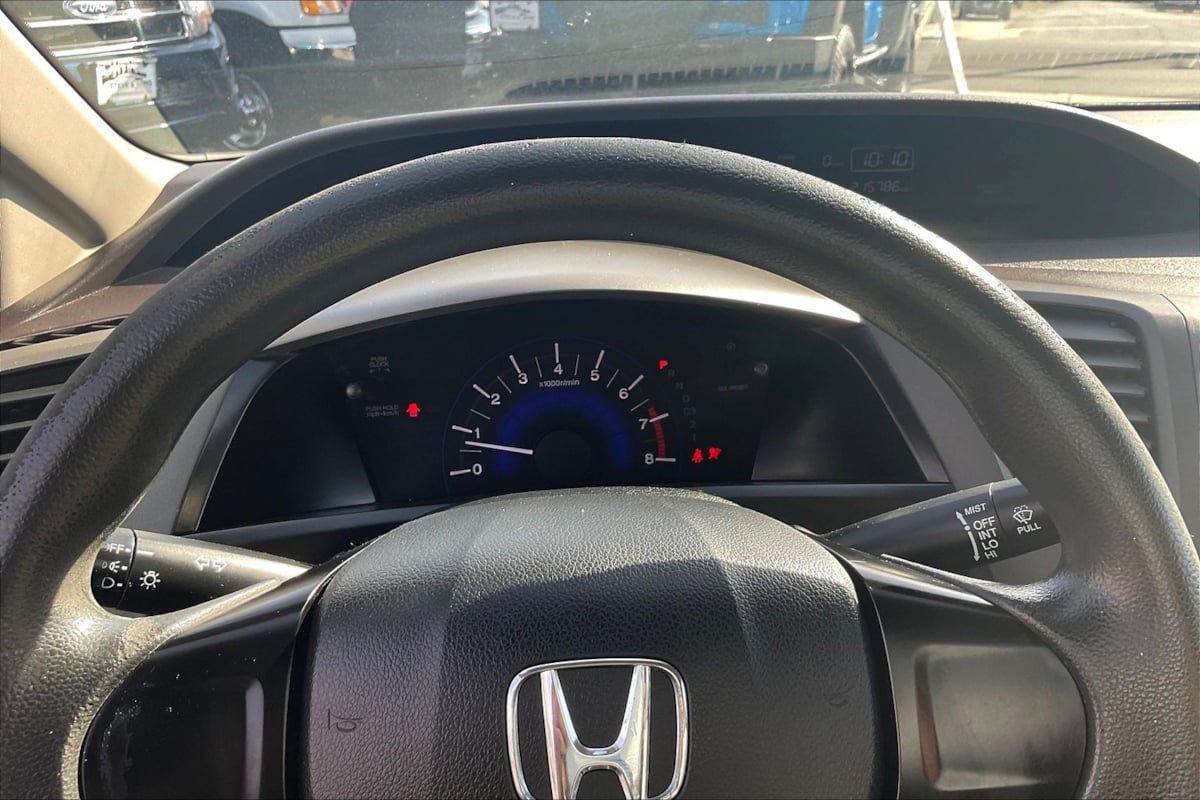 Used 2012 Honda Civic DX image 13