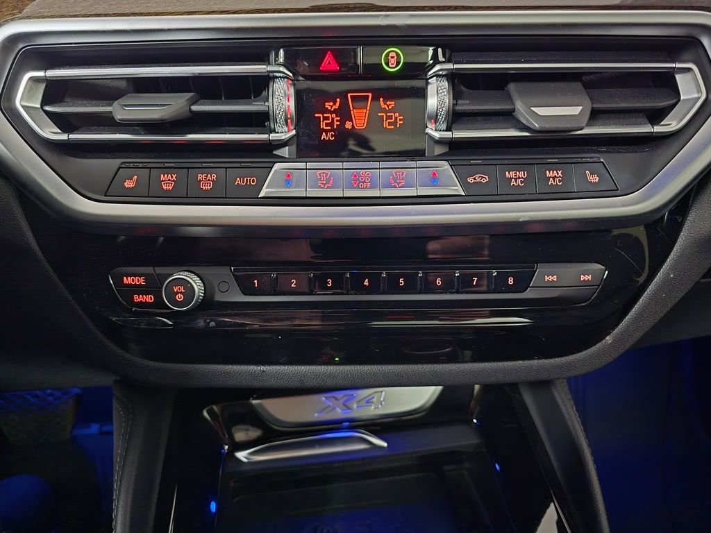 Certified 2023 BMW X4 xDrive30i w/ Premium Package image 23