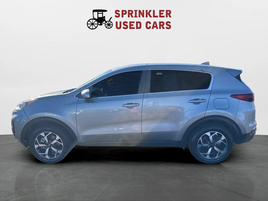 Used 2022 Kia Sportage LX AWD/4WD image 7
