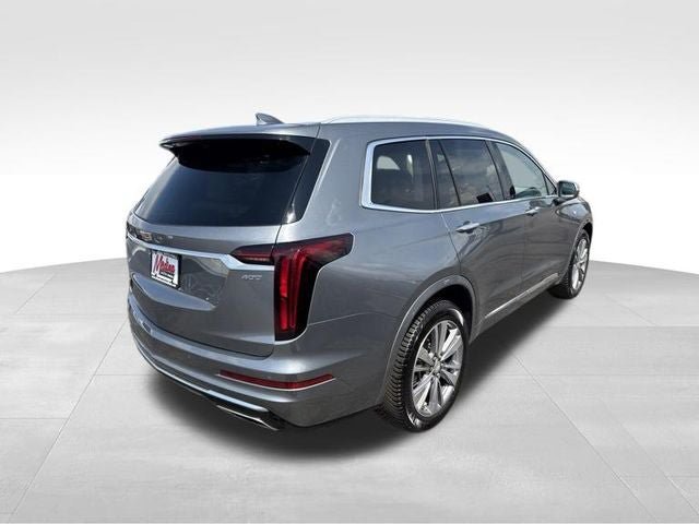 Used 2020 Cadillac XT6 Premium Luxury AWD/4WD image 4