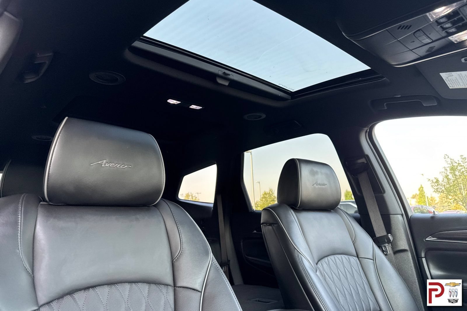 Certified 2023 Buick Enclave Avenir w/ Avenir Technology Package AWD/4WD image 21