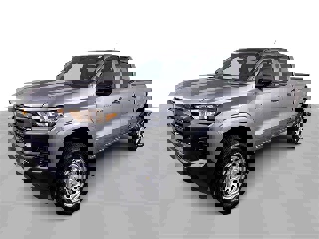 Used 2024 Chevrolet Colorado W/T w/ WT Convenience Package II