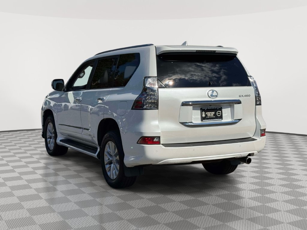 Used 2019 Lexus GX 460 Premium w/ Premium Package AWD/4WD image 5