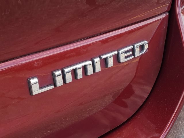 Used 2023 Jeep Grand Cherokee L Limited AWD/4WD image 34