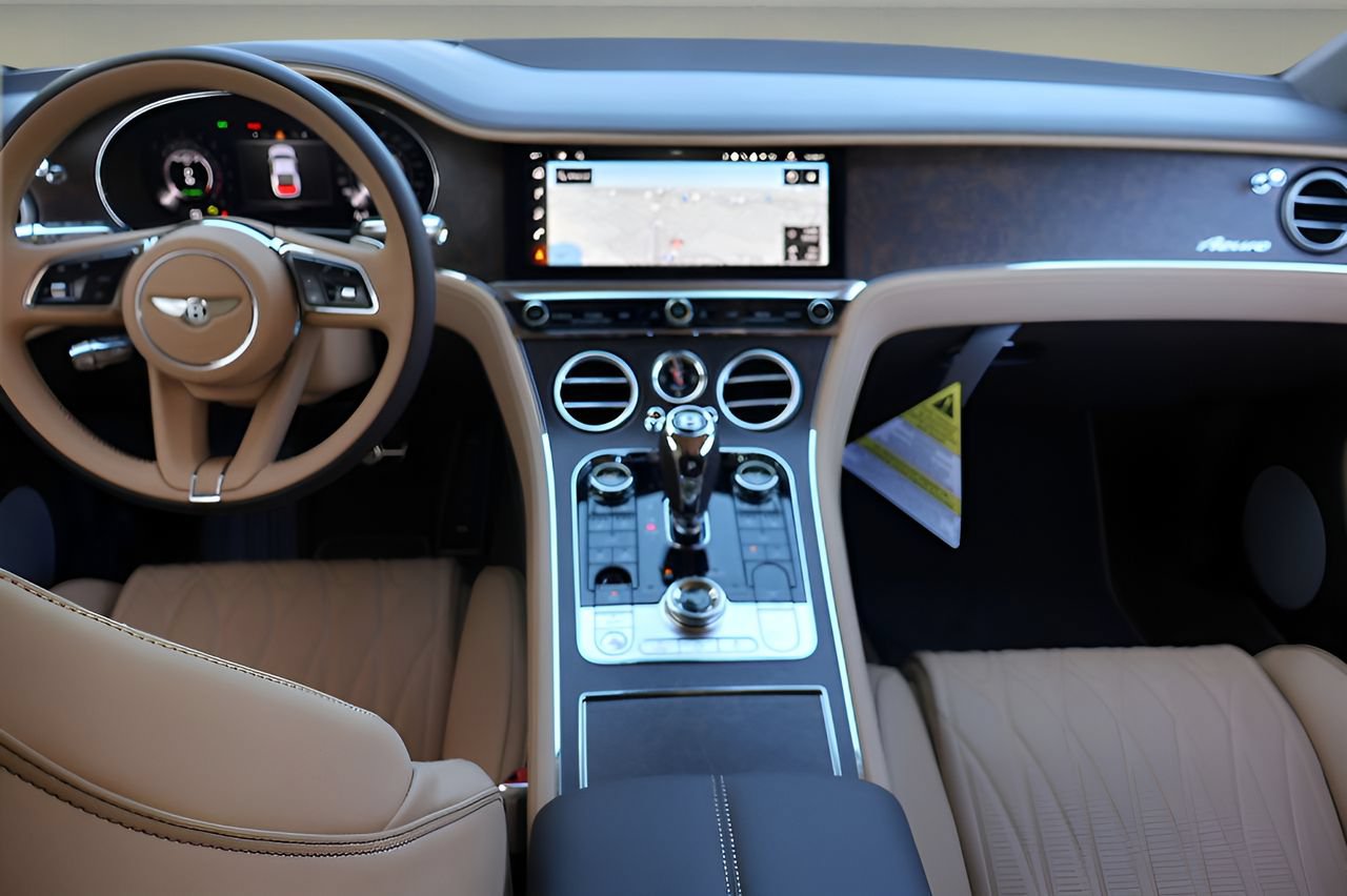 New 2026 Bentley Continental GT AWD/4WD image 4