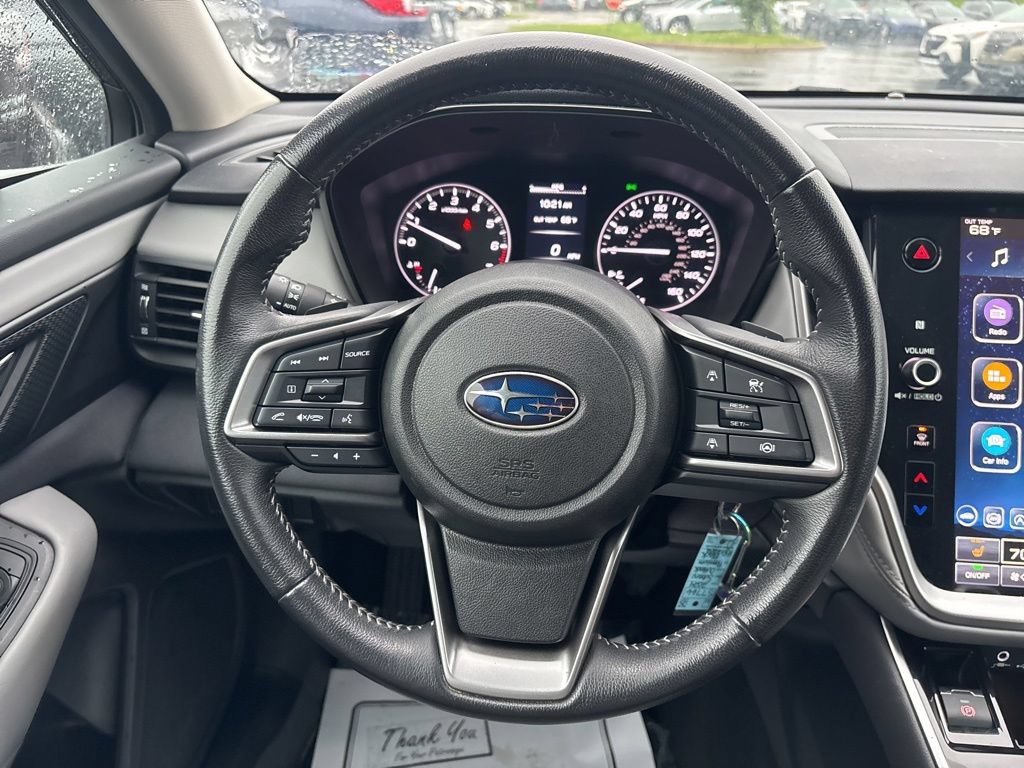 Certified 2024 Subaru Outback Premium AWD/4WD image 14