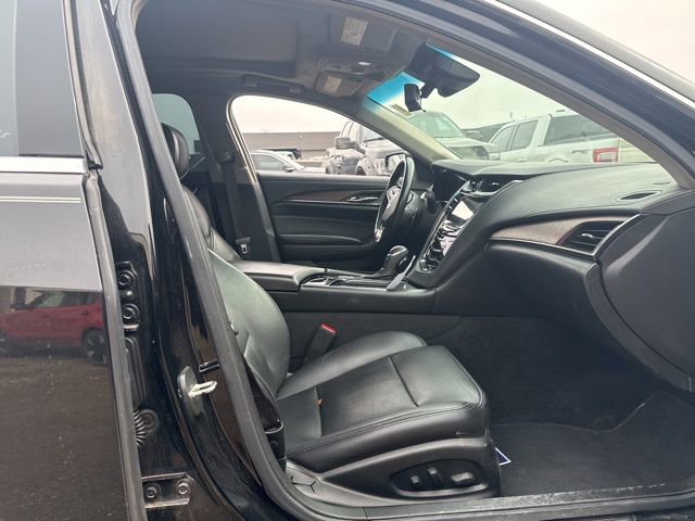 Used 2017 Cadillac CTS Luxury image 19