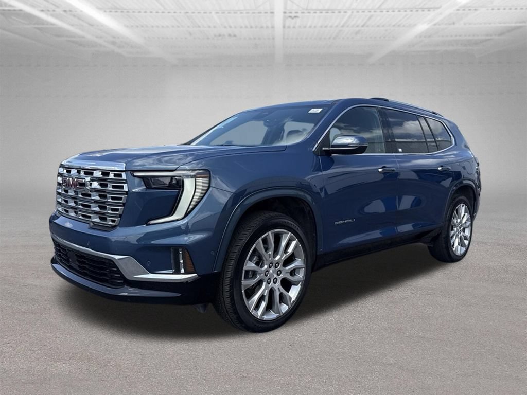 Used 2024 GMC Acadia Denali w/ Super Cruise Package AWD/4WD image 12