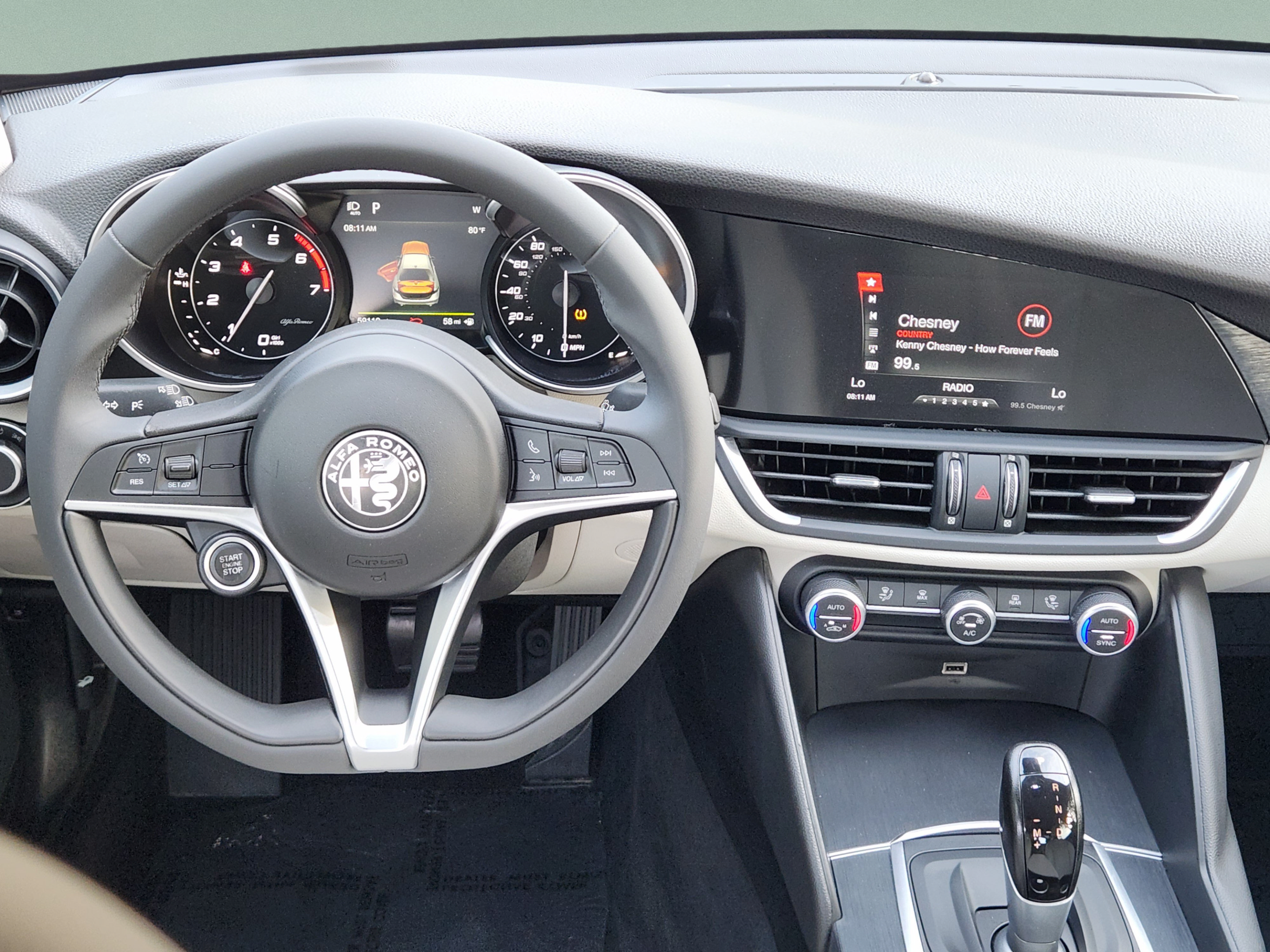 Used 2019 Alfa Romeo Giulia w/ Nero Edizione RWD image 22