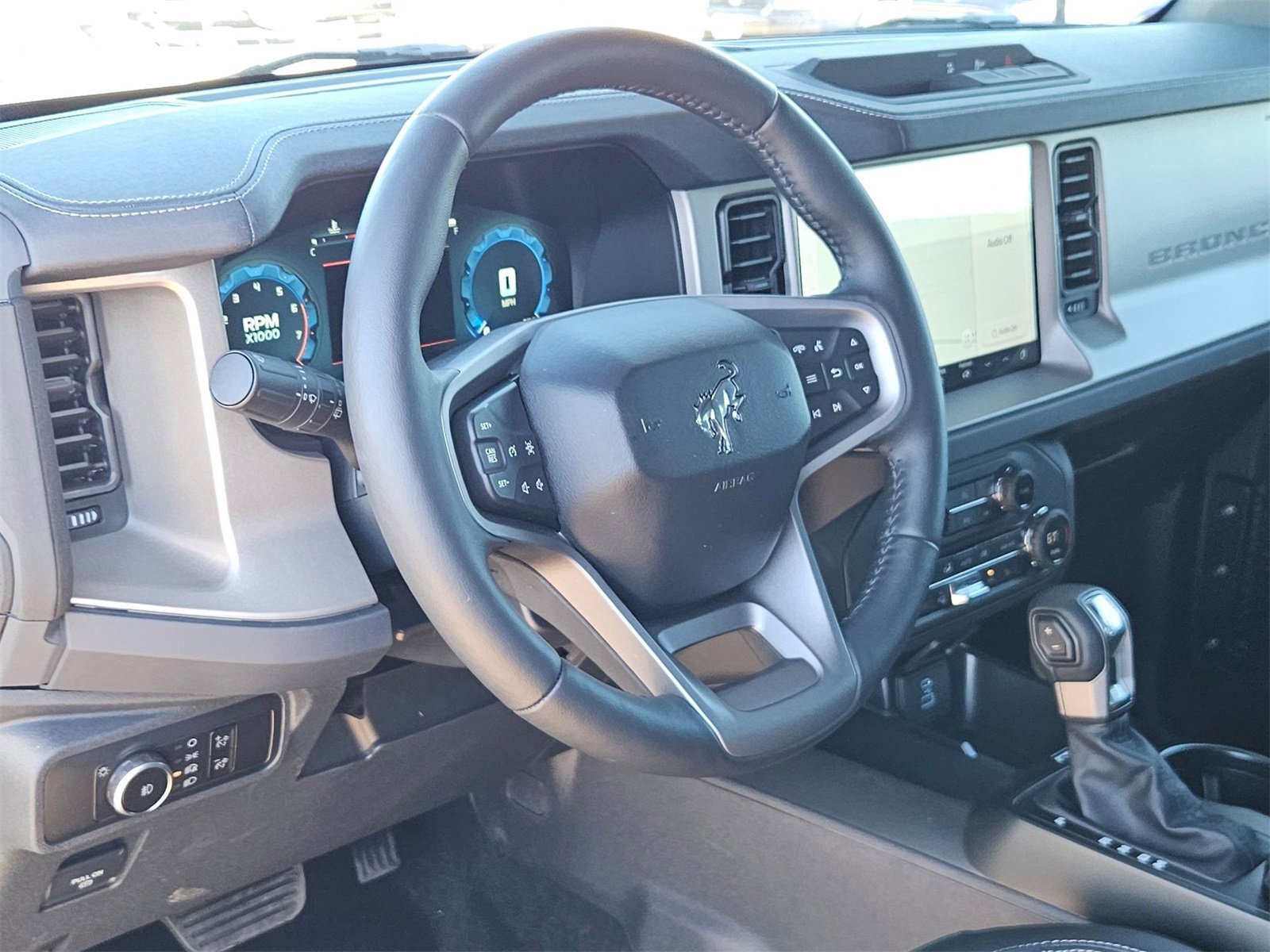 New 2025 Ford Bronco Outer Banks image 12