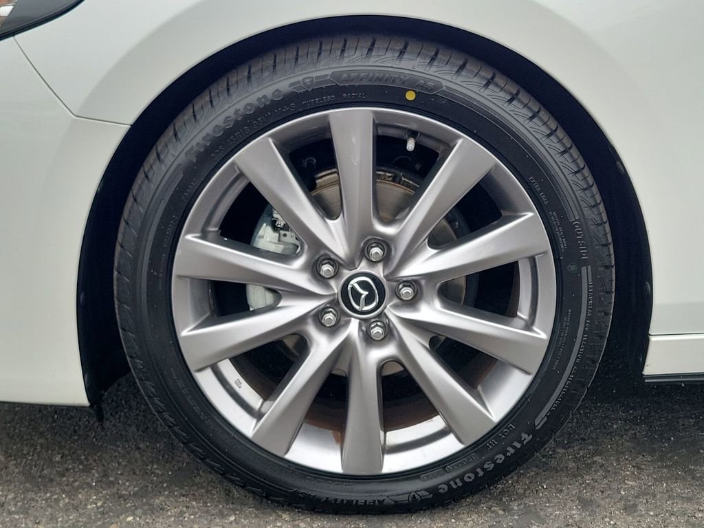 Used 2019 MAZDA MAZDA3 Sedan w/ Select Package FWD image 30