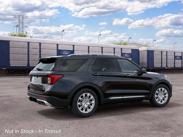 New 2027 Ford Explorer Platinum AWD/4WD image 6