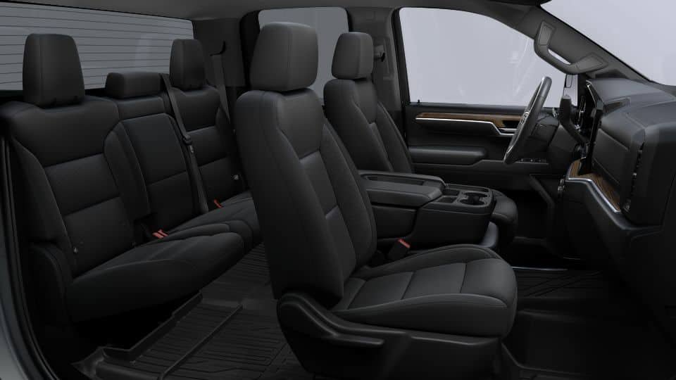 New 2026 Chevrolet Silverado 1500 RST w/ RST Select Package AWD/4WD image 67