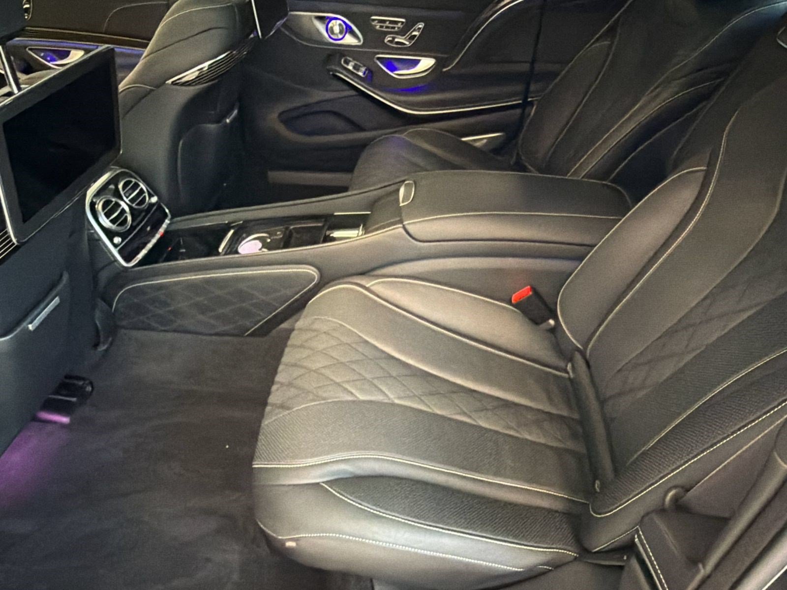 Used 2020 Mercedes-Benz Maybach S 560 4MATIC image 23