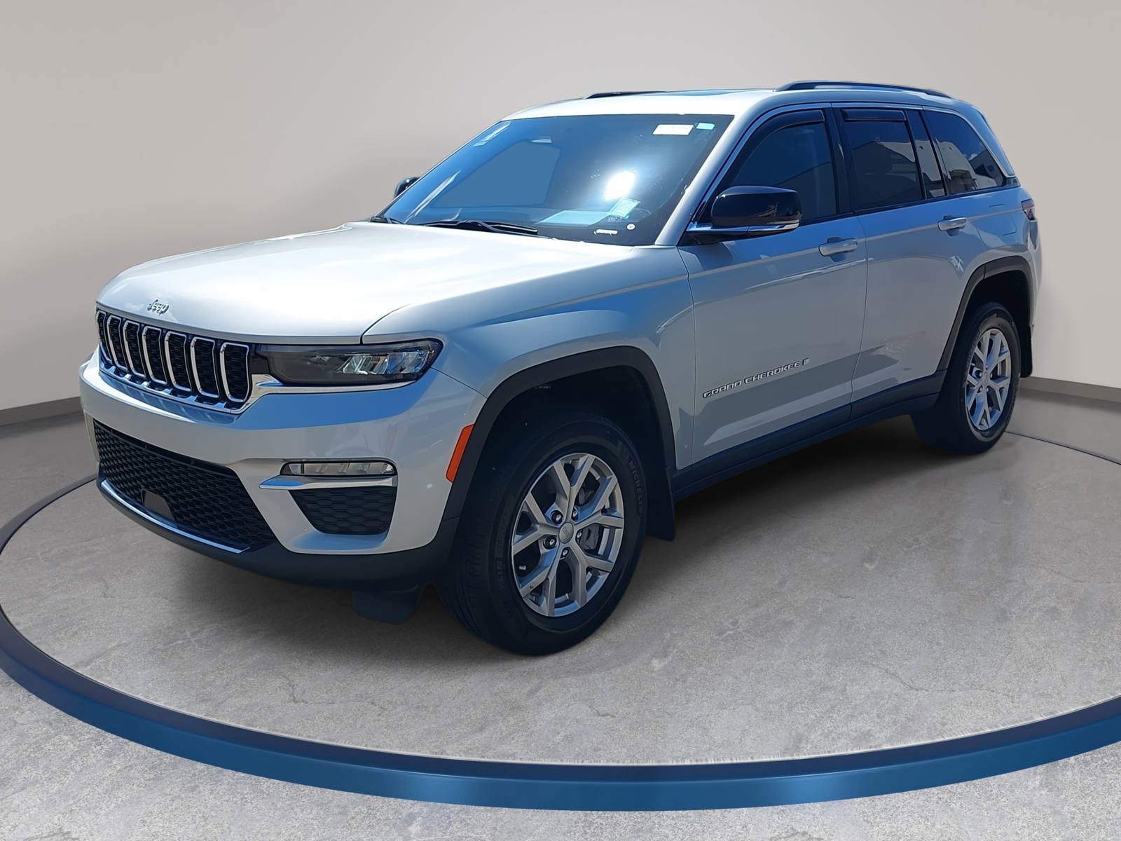 Used 2024 Jeep Grand Cherokee Limited