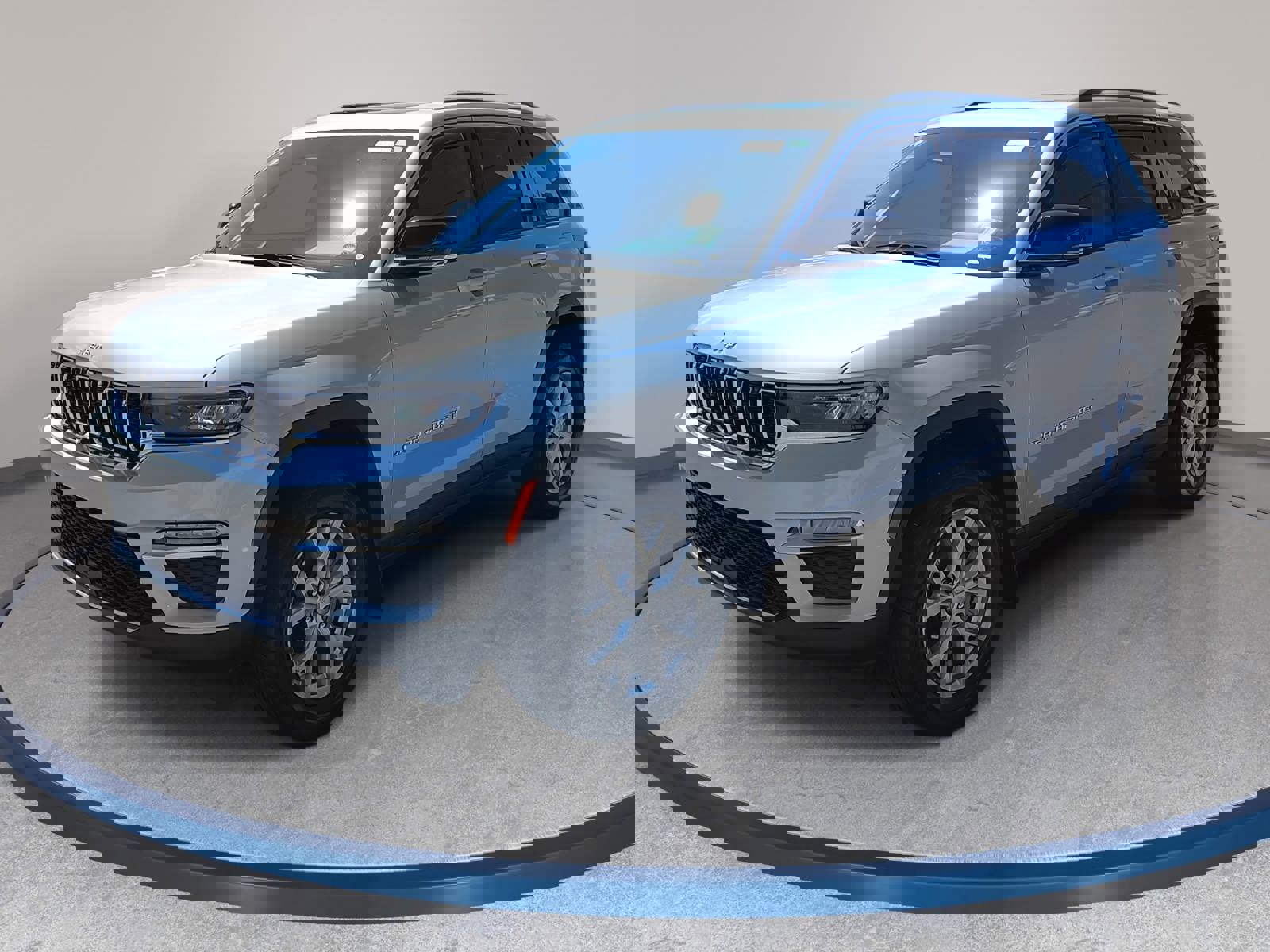 Used 2024 Jeep Grand Cherokee Limited image 1