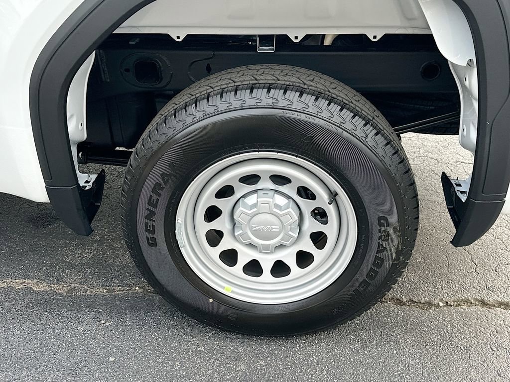 New 2026 GMC Sierra 1500 Pro w/ Pro Value Package image 24