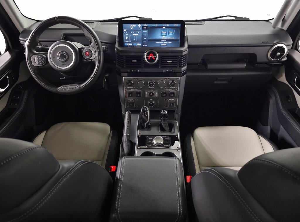 Used 2024 INEOS Grenadier Station Wagon AWD/4WD image 13