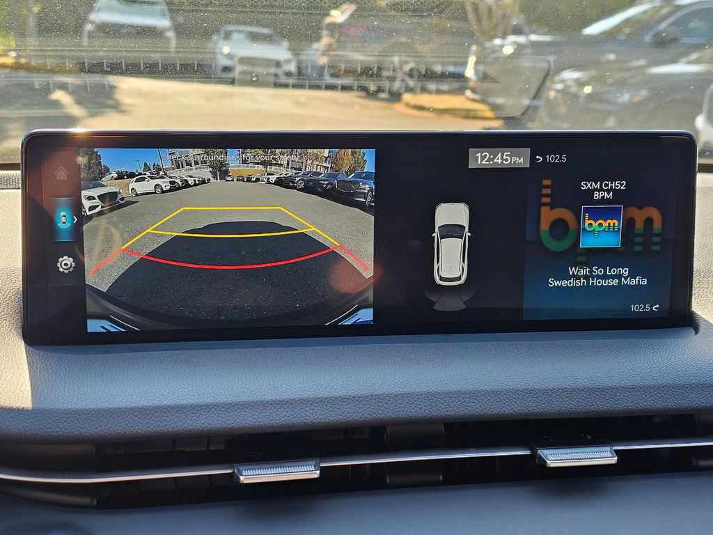 Certified 2025 Genesis GV70 3.5T Sport AWD/4WD image 15