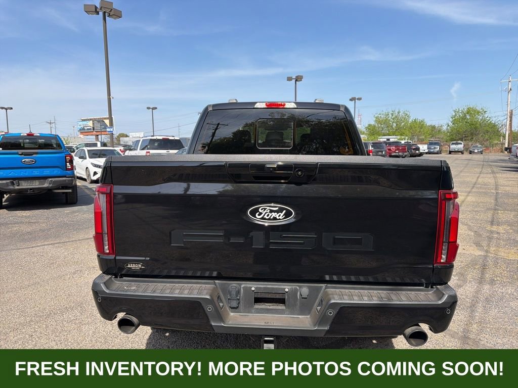 Used 2024 Ford F150 Lariat w/ FX4 Off-Road Package image 5
