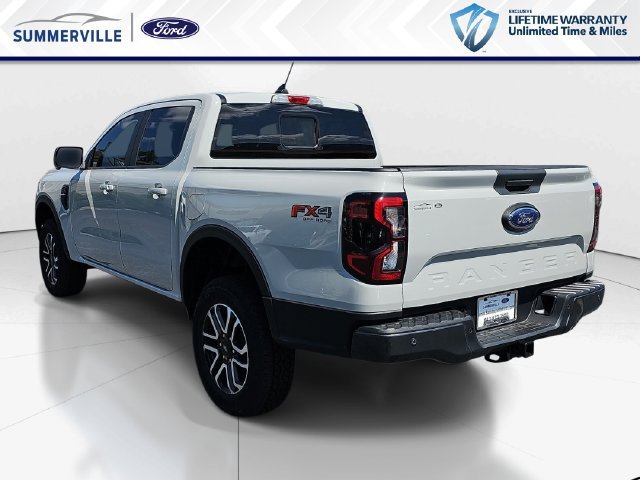 New 2026 Ford Ranger Lariat w/ FX4 Off-Road Package AWD/4WD image 7