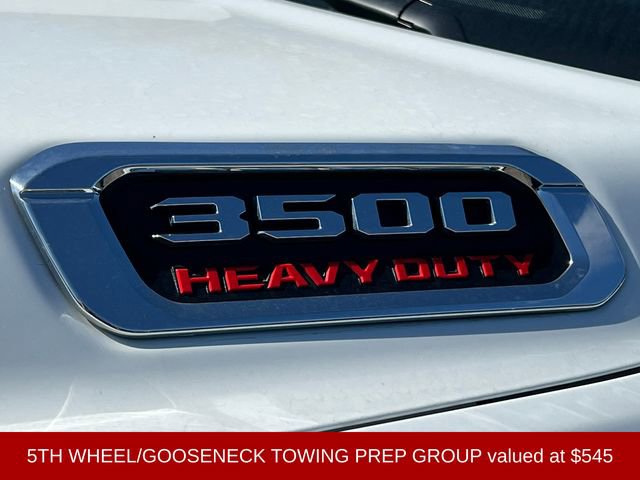 Used 2024 RAM 3500 Big Horn AWD/4WD image 17