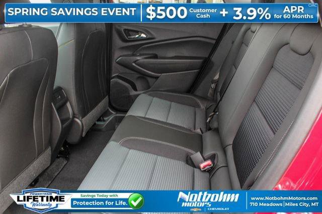 New 2026 Chevrolet Trax LT w/ Driver Confidence Package FWD image 11