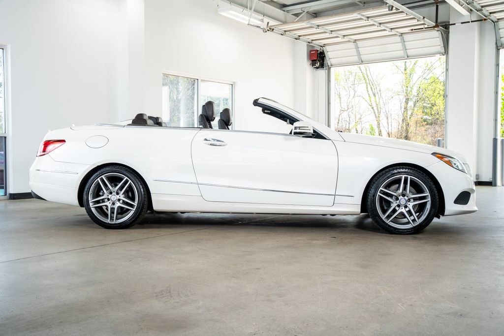 Used 2014 Mercedes-Benz E 350 Cabriolet image 5