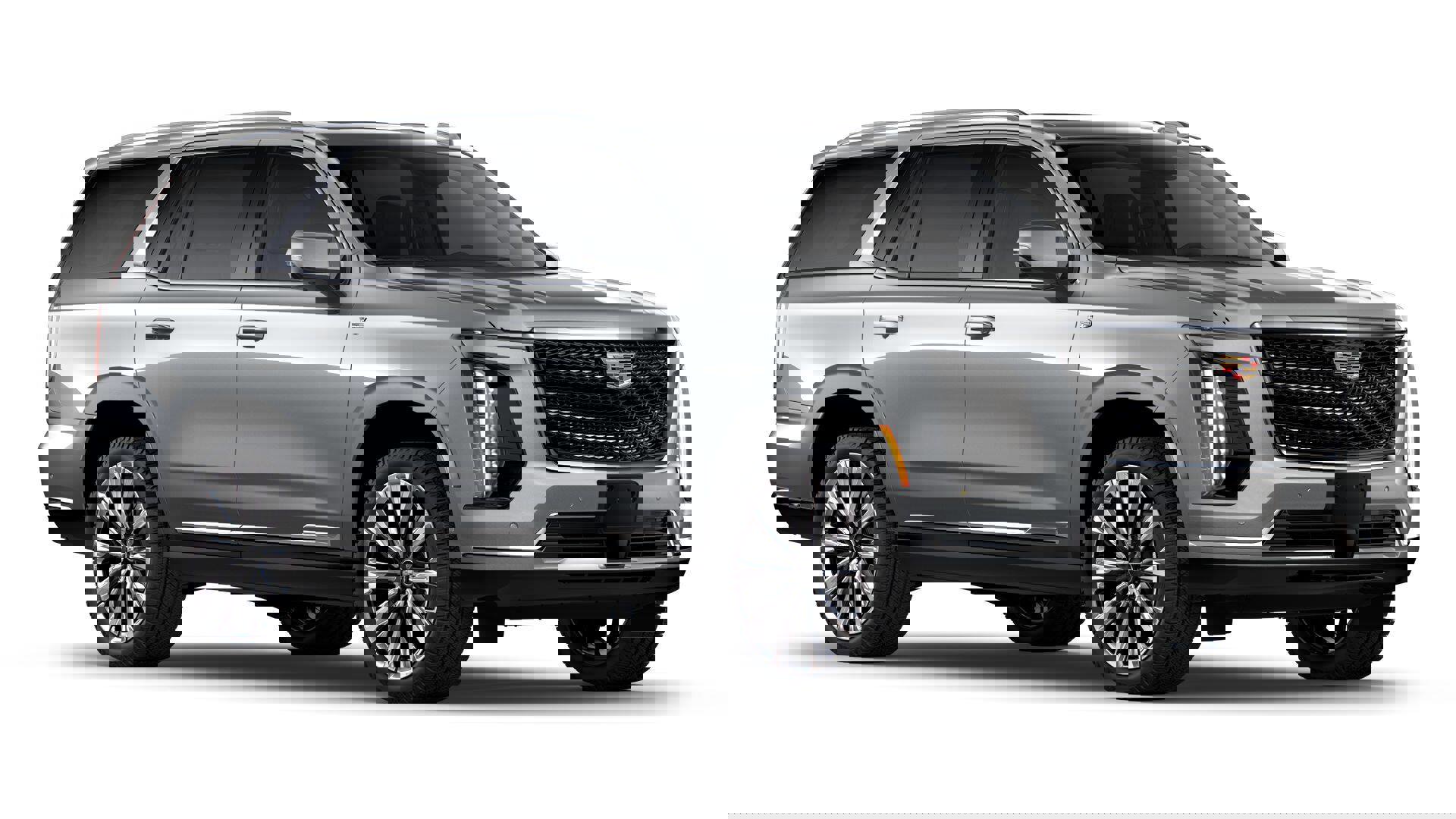 New 2026 Cadillac Escalade Luxury image 30