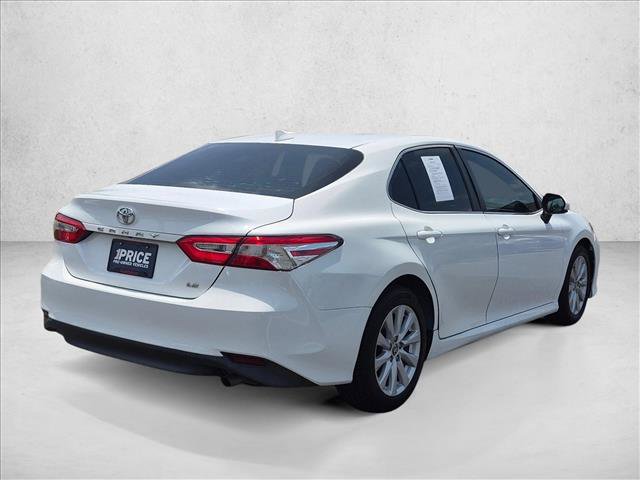 Used 2020 Toyota Camry LE FWD image 5