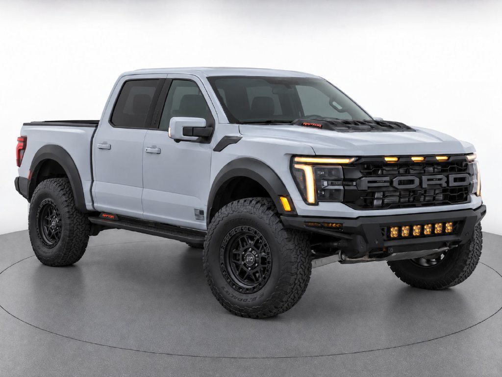 Used 2024 Ford F150 Raptor AWD/4WD image 2