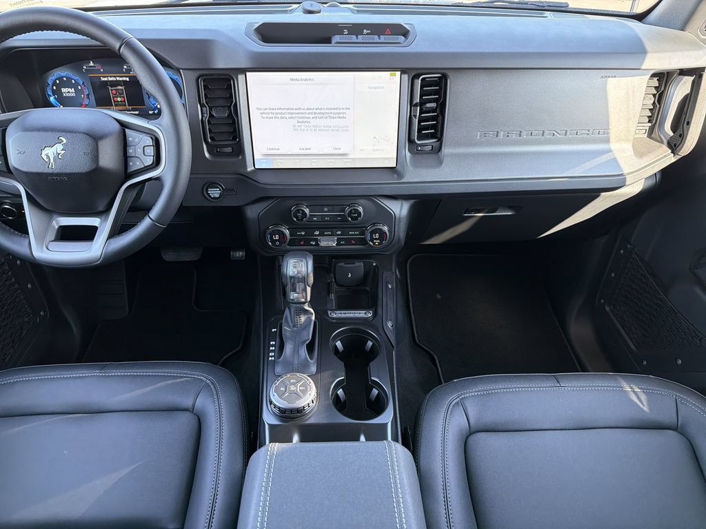 New 2026 Ford Bronco Big Bend AWD/4WD image 13