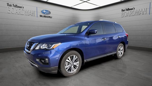 Used 2020 Nissan Pathfinder SV w/ Cargo Package image 11