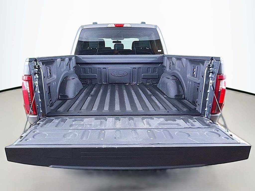 Used 2025 Ford F150 XLT w/ Equipment Group 301A Standard AWD/4WD image 12