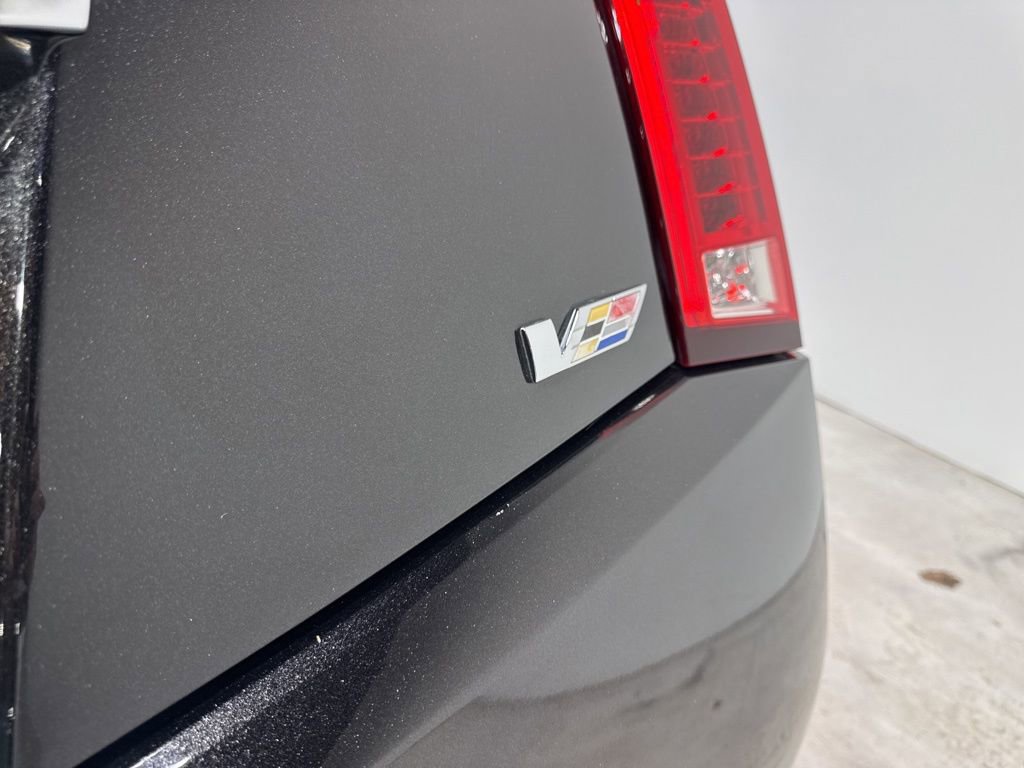 Used 2011 Cadillac CTS V image 12