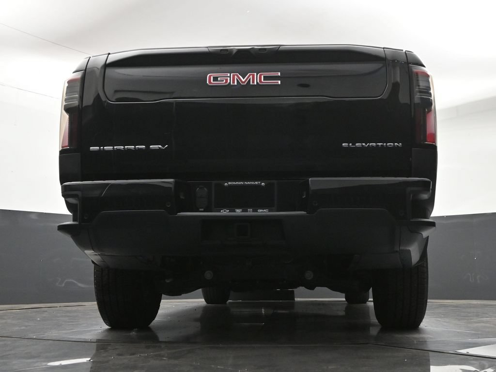 Used 2026 GMC Sierra EV Elevation AWD/4WD image 26