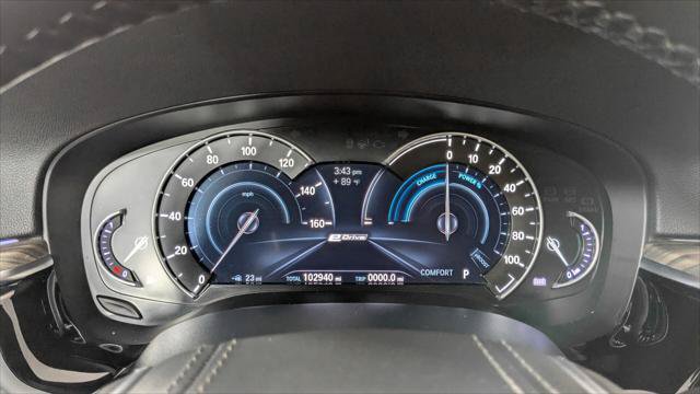Used 2018 BMW 530e RWD image 27