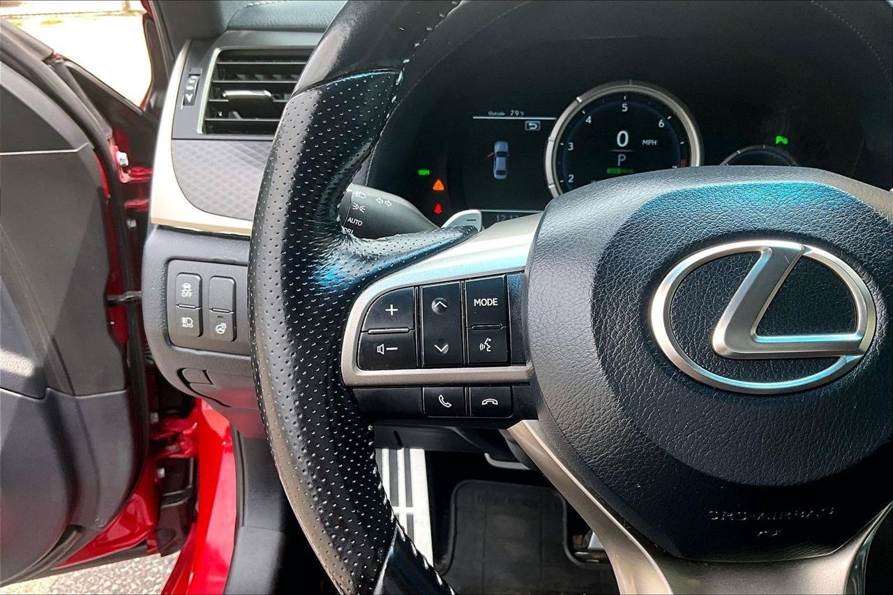 Used 2018 Lexus GS 350 F Sport AWD/4WD image 11