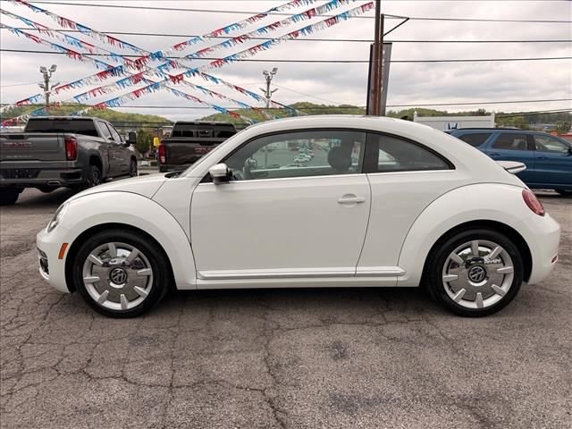 Used 2019 Volkswagen Beetle 2.0T SE w/ SE Premium Package FWD image 8