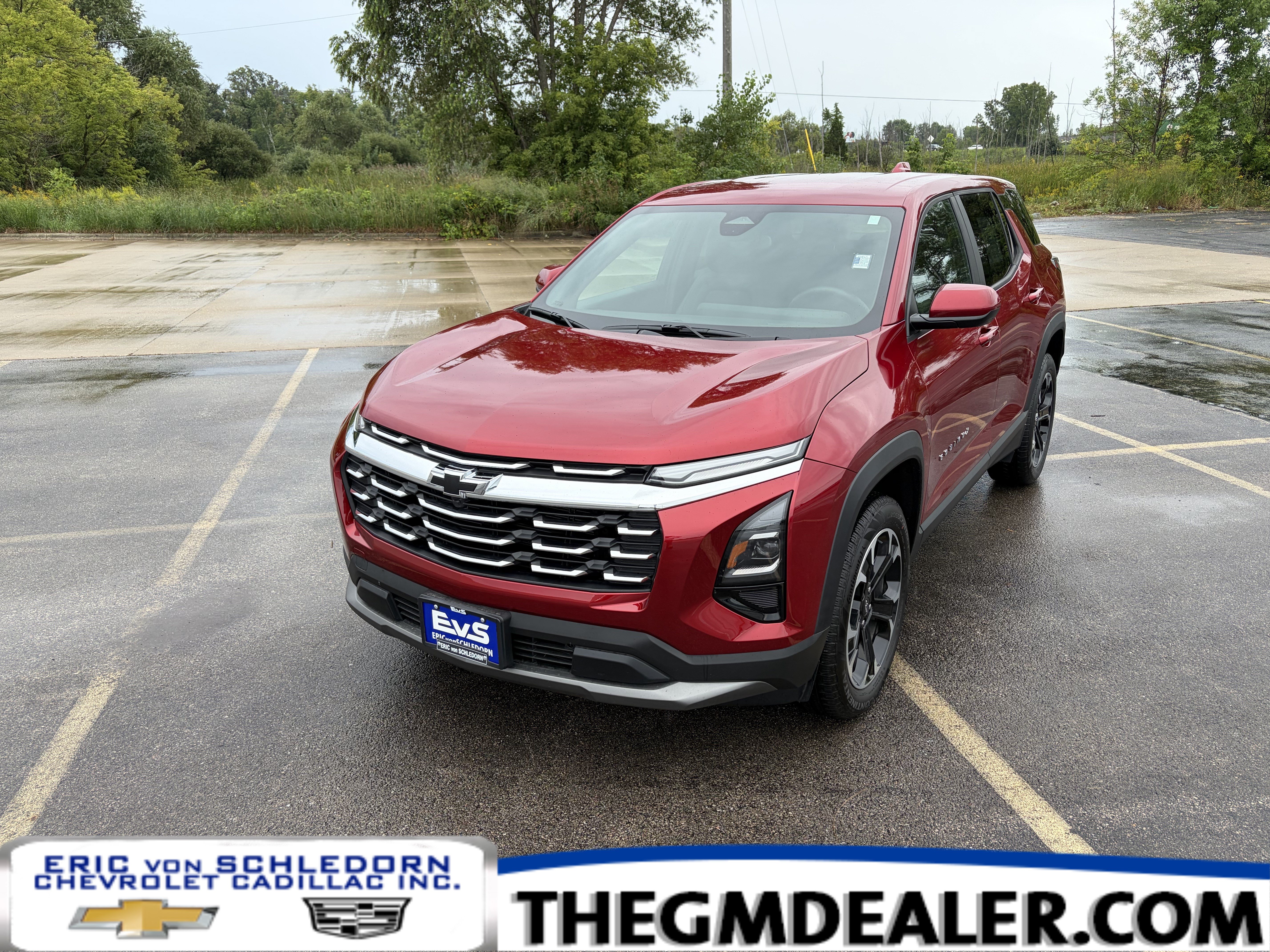 Used 2026 Chevrolet Equinox LT w/ Convenience Package II