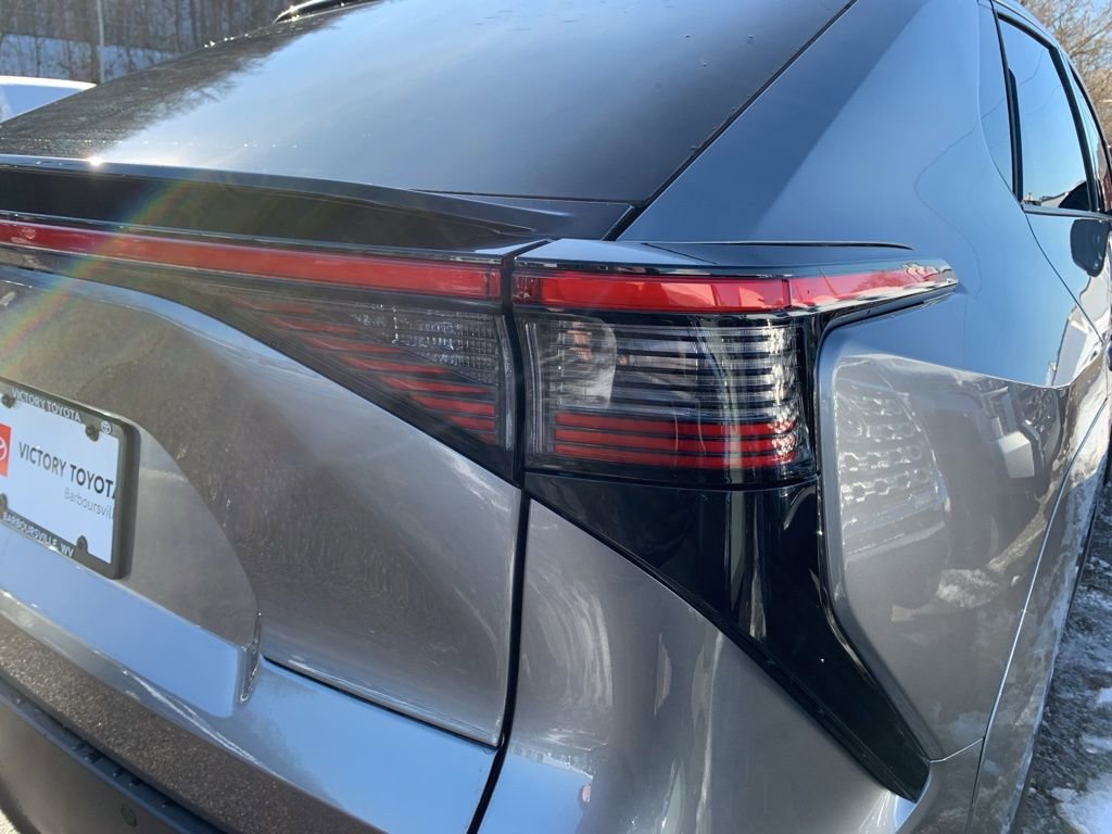 New 2026 Toyota bZ image 30