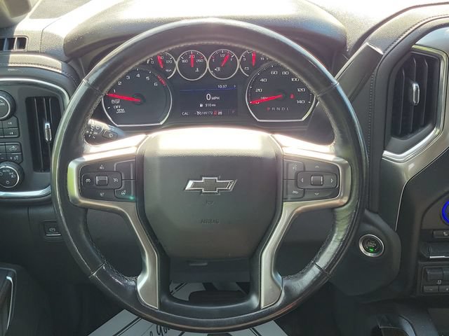 Used 2021 Chevrolet Silverado 1500 RST AWD/4WD image 25