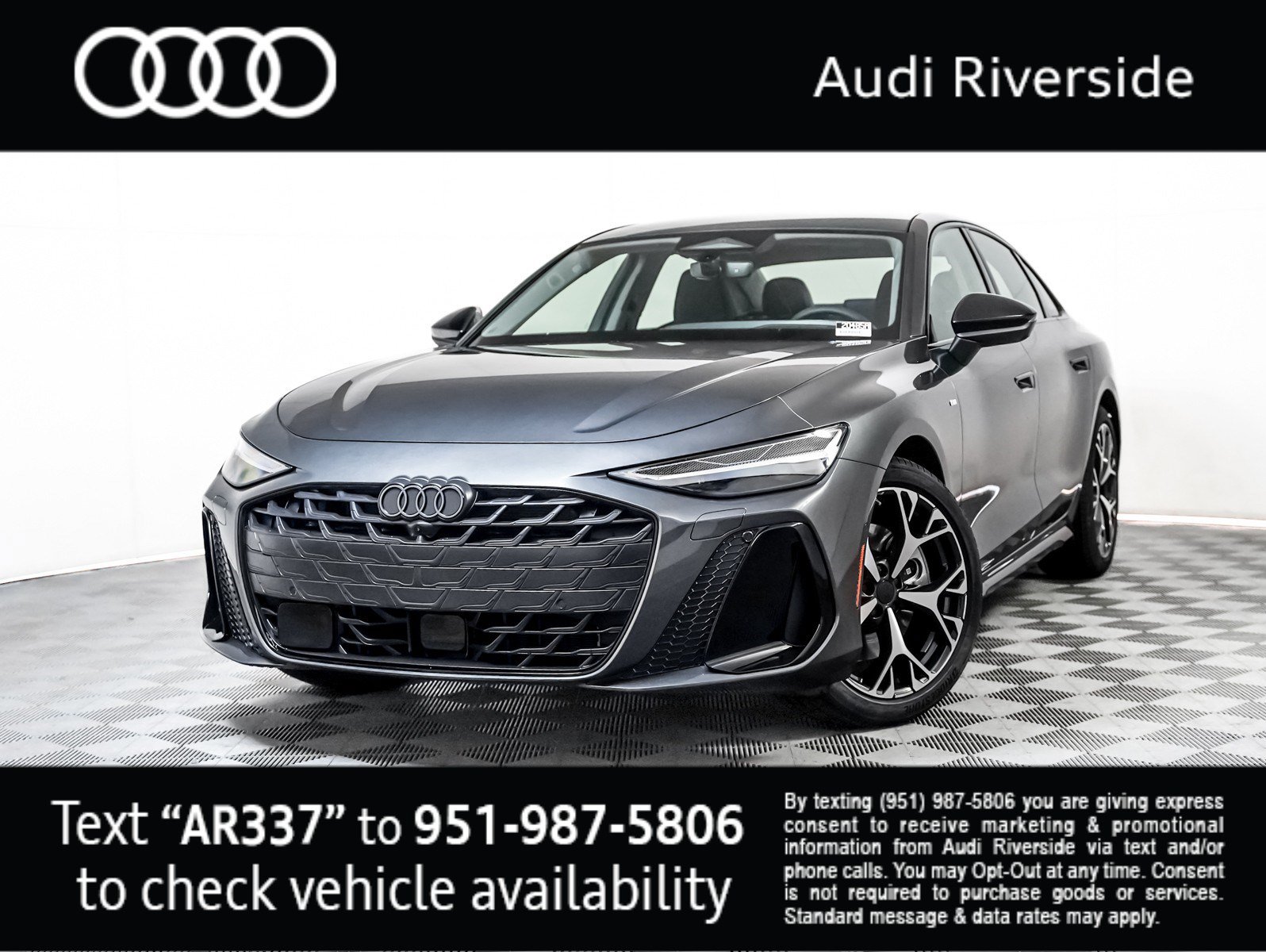 New 2026 Audi A6 Premium Plus