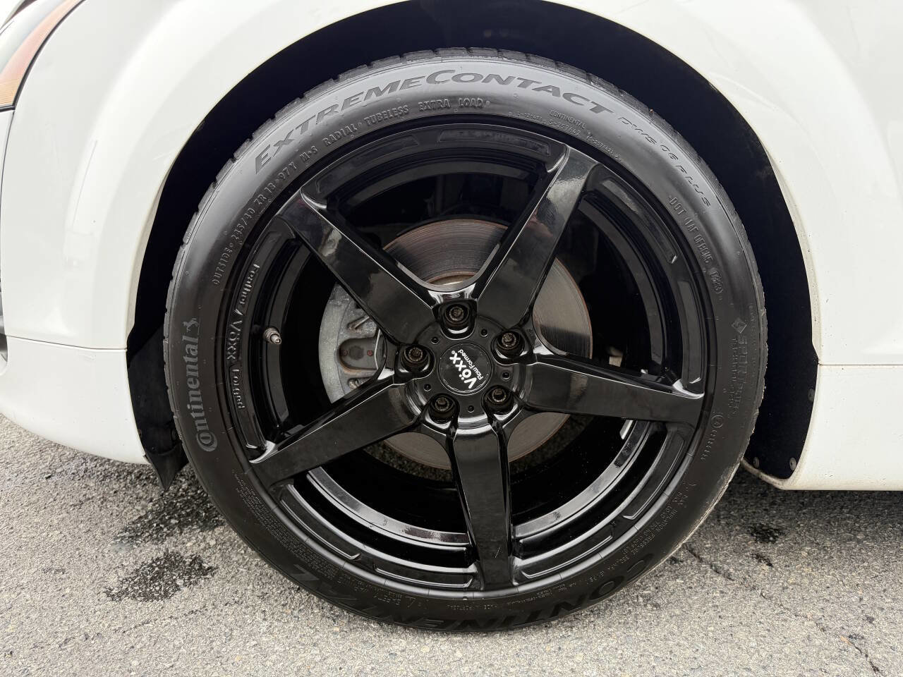 Used 2008 Audi TT 2.0T image 19